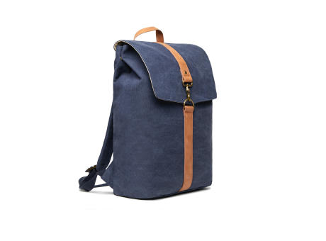 VINGA Bosler Rucksack aus GRS recyceltem Canvas