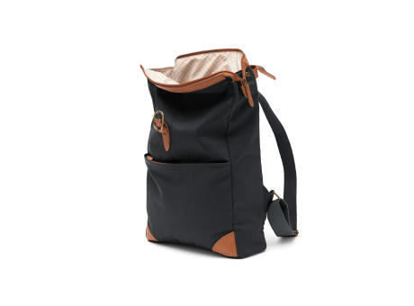 VINGA Sloane-Rucksack RCS aus recyceltem Polyester