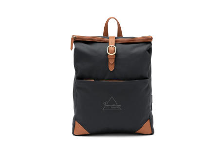 VINGA Sloane-Rucksack RCS aus recyceltem Polyester