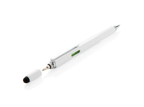 5-in-1 Aluminium Tool-Stift