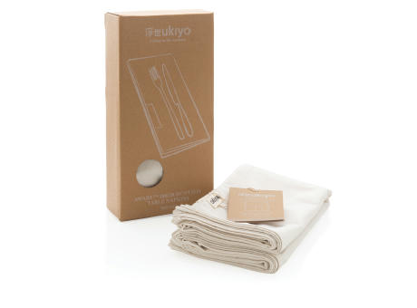 Ukiyo Aware™ 180gr rCotton 4-tlg. Servietten-Set