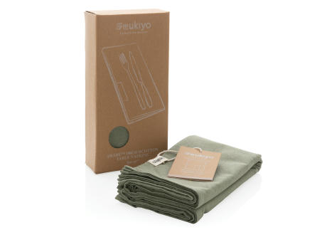 Ukiyo Aware™ 180gr rCotton 4-tlg. Servietten-Set