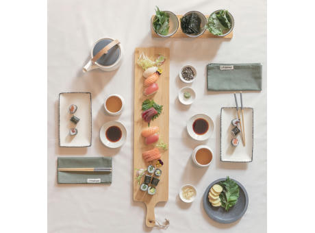 Ukiyo 8-tlg. Sushi Dinner Set