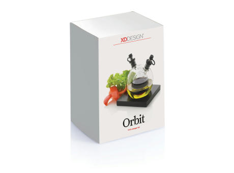 Orbit Essig & Öl Set