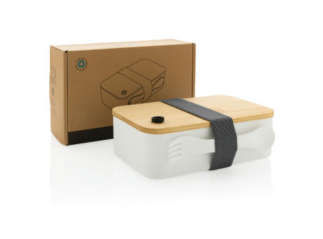 RCS RPP Lunchbox mit Bambusdeckel