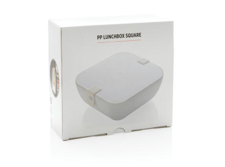 PP Lunchbox Square