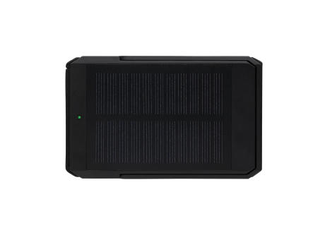 Skywave 5000mah Solar Powerbank, 10W Wireless aus rPlastik