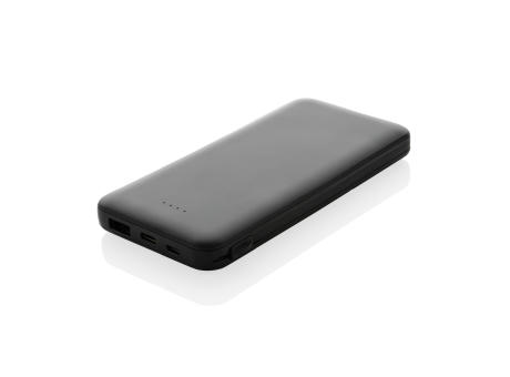 Lockhart 10.000mAh Powerbank aus RCS Kunststoff