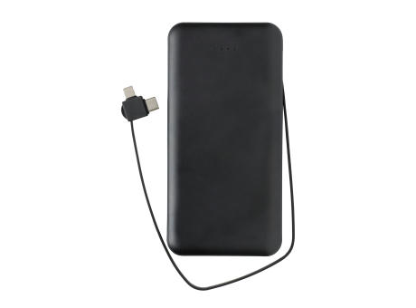 Lockhart 10.000mAh Powerbank aus RCS Kunststoff