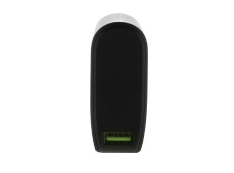 FlashCharge 10.000mAh Fast-Charge Powerbank aus RCS rPlastik