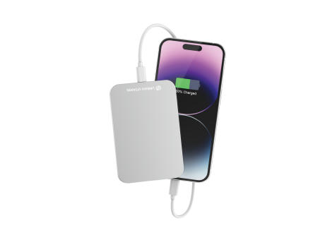 Urban Vitamin Burbank 3000mAh Powerbank aus RCS Plastik/Alu