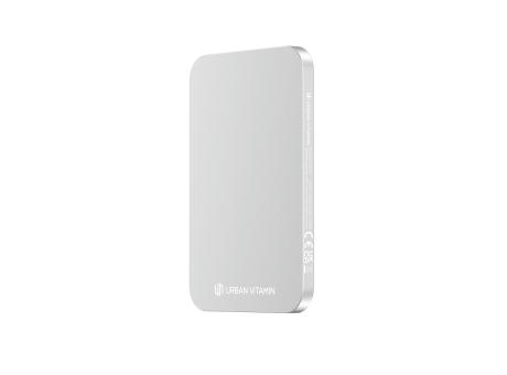 Urban Vitamin Burbank 3000mAh Powerbank aus RCS Plastik/Alu