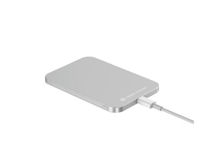 Urban Vitamin Burbank 3000mAh Powerbank aus RCS Plastik/Alu