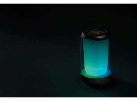 Lightboom 5W Lautsprecher aus RCS recyceltem Kunststoff