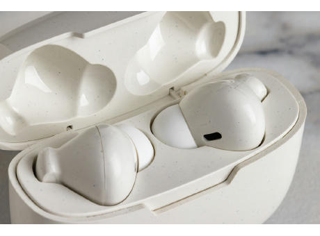 Liberty Pro TWS-Ohrhörer aus recyceltem RCS-ABS