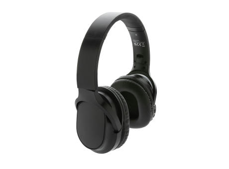 Elite Faltbarer kabelloser Kopfhörer aus RCS Kunststoff