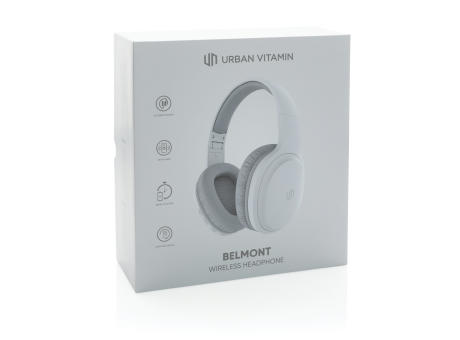 Urban Vitamin Belmont Wireless Kopfhörer