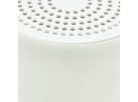5W Wireless Speaker aus RCS recyceltem Kunststoff