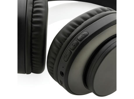 Terra Kabelloser Kopfhörer aus RCS recyceltem Aluminium