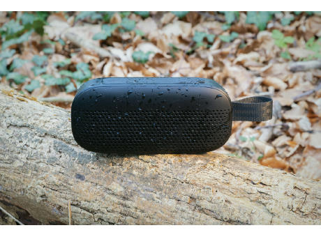 Soundbox 5W Lautsprecher aus RCS recyceltem Kunststoff