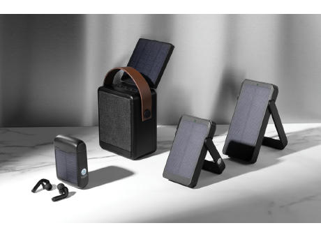 Skywave 12W Solar-Lautsprecher aus RCS recyceltem Kunststoff