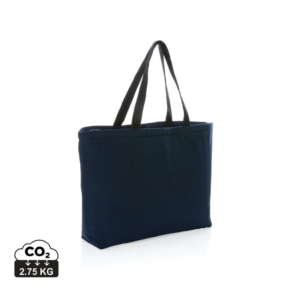 Impact Aware™ 285g/m² große, ungefärbte Rcanvas-Kühltasche