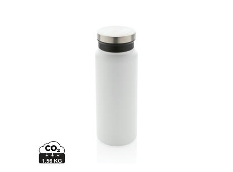 RCS recycelte Stainless Steel Vakuumflasche 600ml