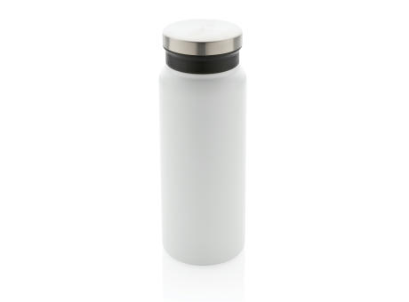 RCS recycelte Stainless Steel Vakuumflasche 600ml