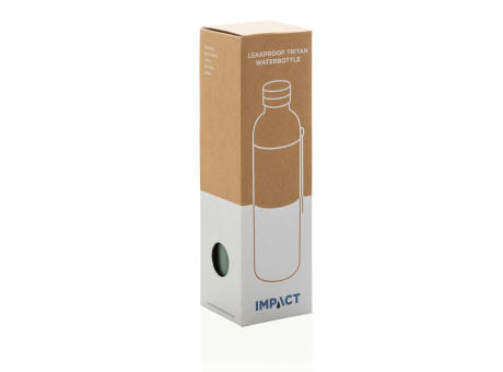 Impact auslaufsichere Tritan-Flasche