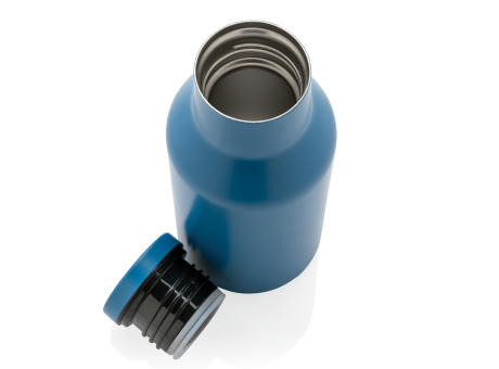 RCS recycelte Stainless Steel Kompakt-Flasche