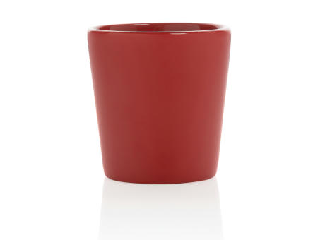 Moderne Keramik Kaffeetasse, 300ml