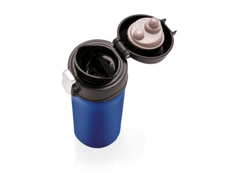 Easy-Lock Vakuum-Becher aus RCS recyceltem Stainless-Steel