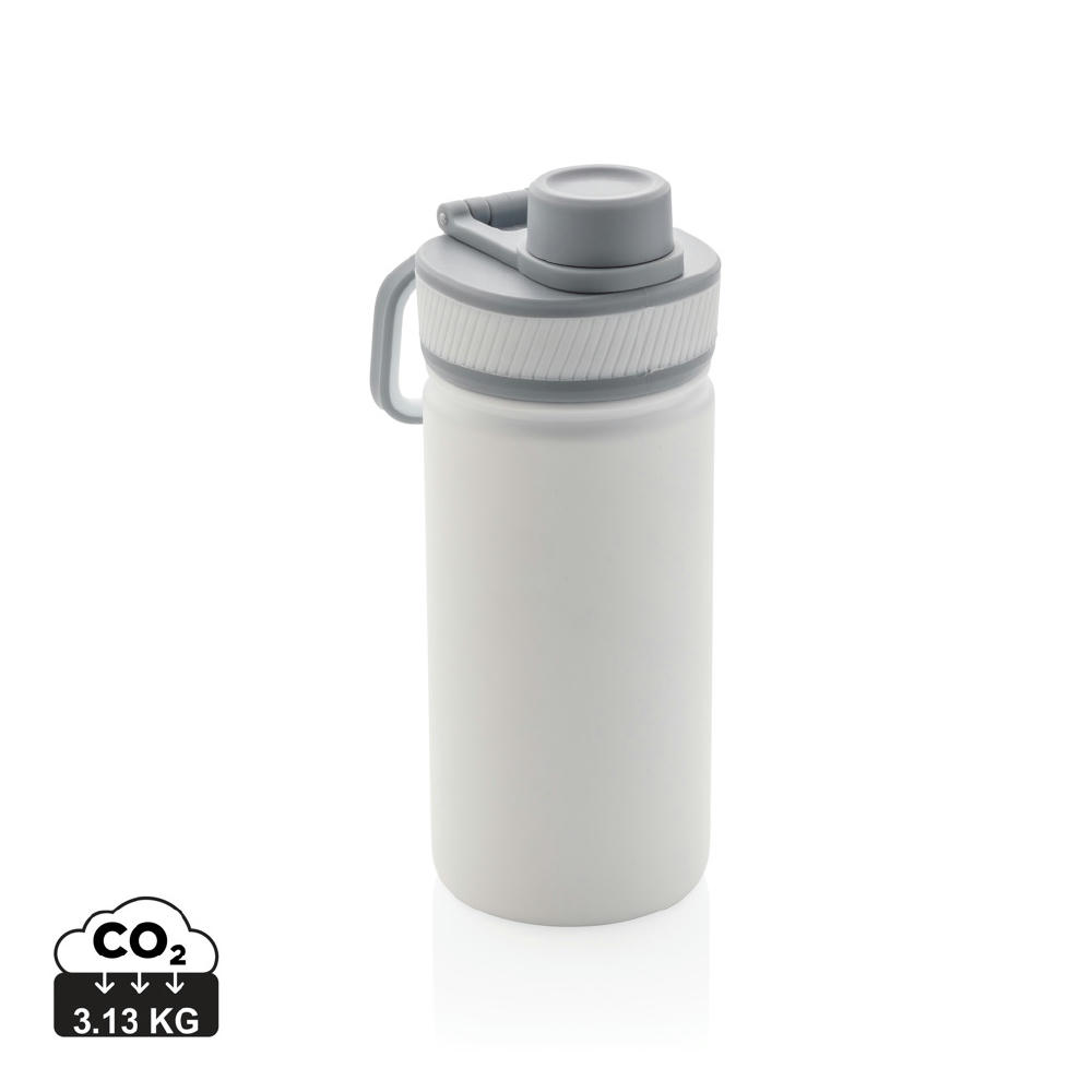 Sport Vakuum-Flasche aus Stainless Steel 550ml