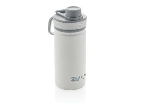 Sport Vakuum-Flasche aus Stainless Steel 550ml