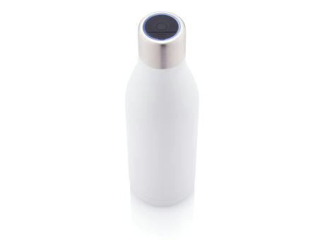 Vakuum Stainless Steel Flasche mit UV-C Sterilisator