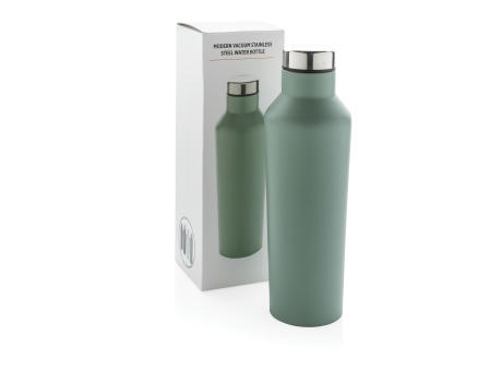 Moderne Vakuum-Flasche aus Stainless Steel