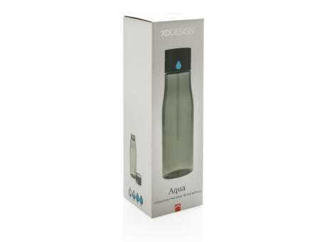 Aqua Hydration-Flasche