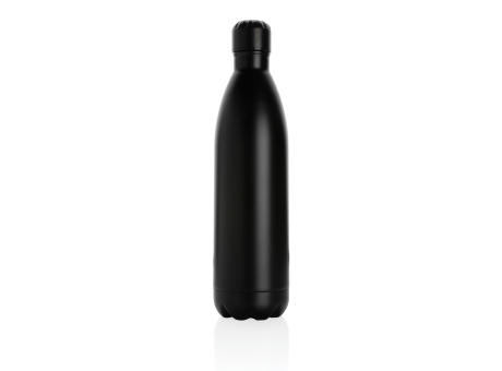 Solid Color Vakuum Stainless-Steel Flasche 1L