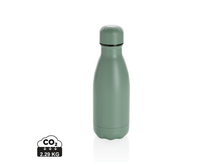 Solid Color Vakuum Stainless-Steel Flasche 260ml