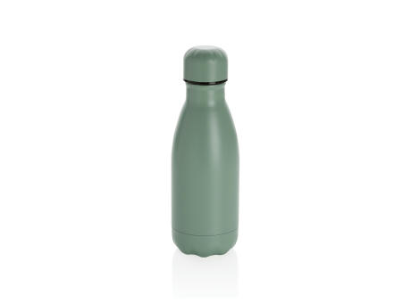 Solid Color Vakuum Stainless-Steel Flasche 260ml