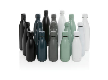 Solid Color Vakuum Stainless-Steel Flasche 260ml