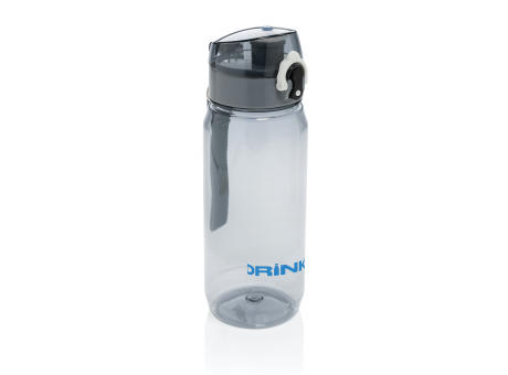 Yide RCS  rPET verschließbare Wasserflasche 600ml