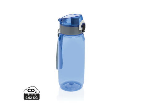 Yide RCS  rPET verschließbare Wasserflasche 600ml