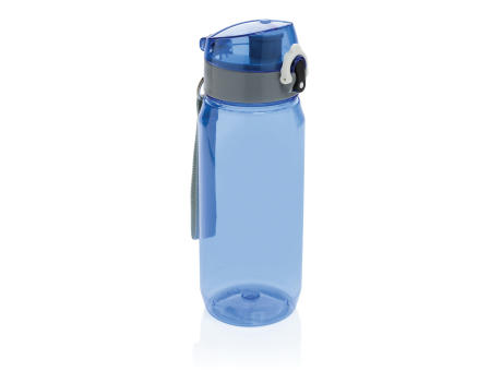 Yide RCS  rPET verschließbare Wasserflasche 600ml