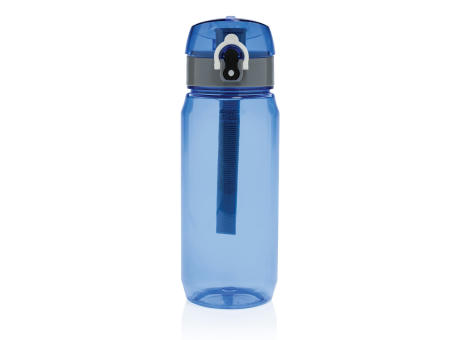 Yide RCS  rPET verschließbare Wasserflasche 600ml