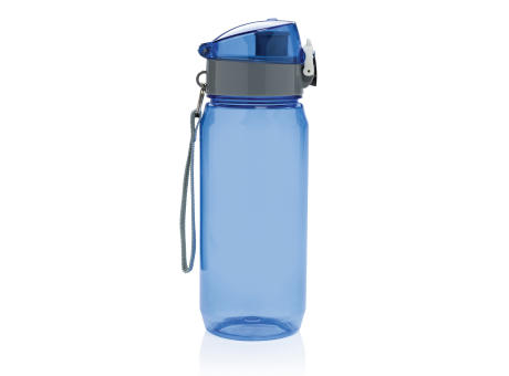 Yide RCS  rPET verschließbare Wasserflasche 600ml