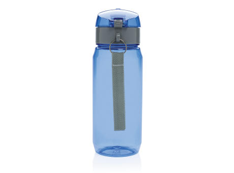 Yide RCS  rPET verschließbare Wasserflasche 600ml