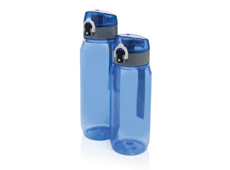 Yide RCS  rPET verschließbare Wasserflasche 600ml