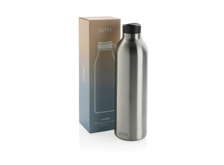 Avira Avior RCS recycelte Stainless-Steel Flasche 1L