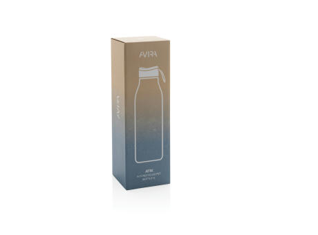 Avira Atik RCS recycelte PET-Flasche 1L